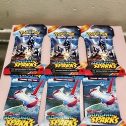 Pokémon Booster Pack / Tin