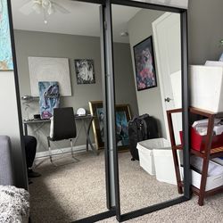 IKEA Mirror - NYPONBUSKE (2 for Sale)