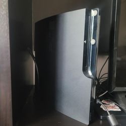 Sony Ps3 Works Great Comes With Power And Hdmi