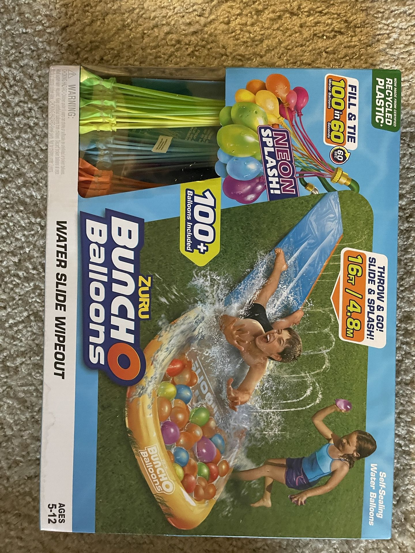 Bunch O Balloons