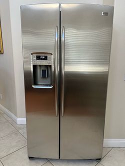 GE Profile Refrigerator