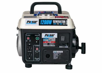 Pulsar Generator (BRAND NEW | 2cycle engine oil incl.)
