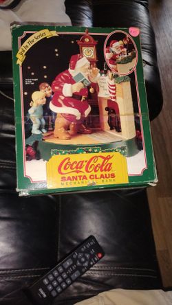 Coca-Cola Santa Bank