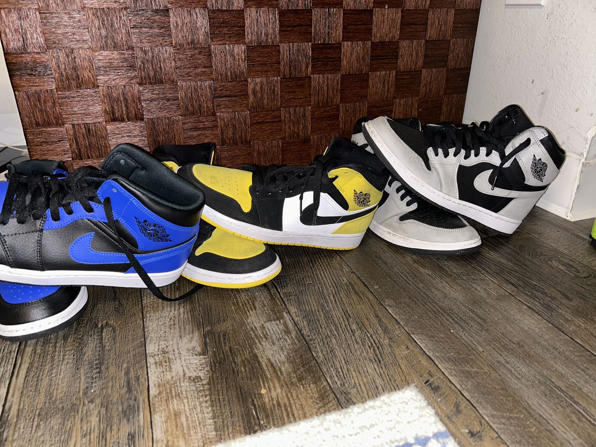 Jordan 1s