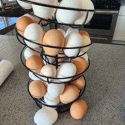 Farm Fresh Eggs