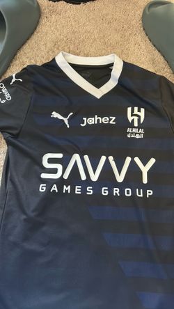 decent condition Al hilal kit size small