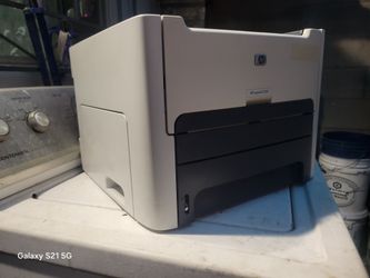 HP LaserJet 1320