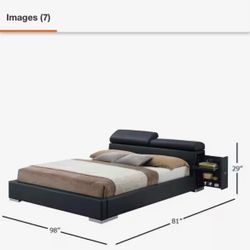King Bed Frame 