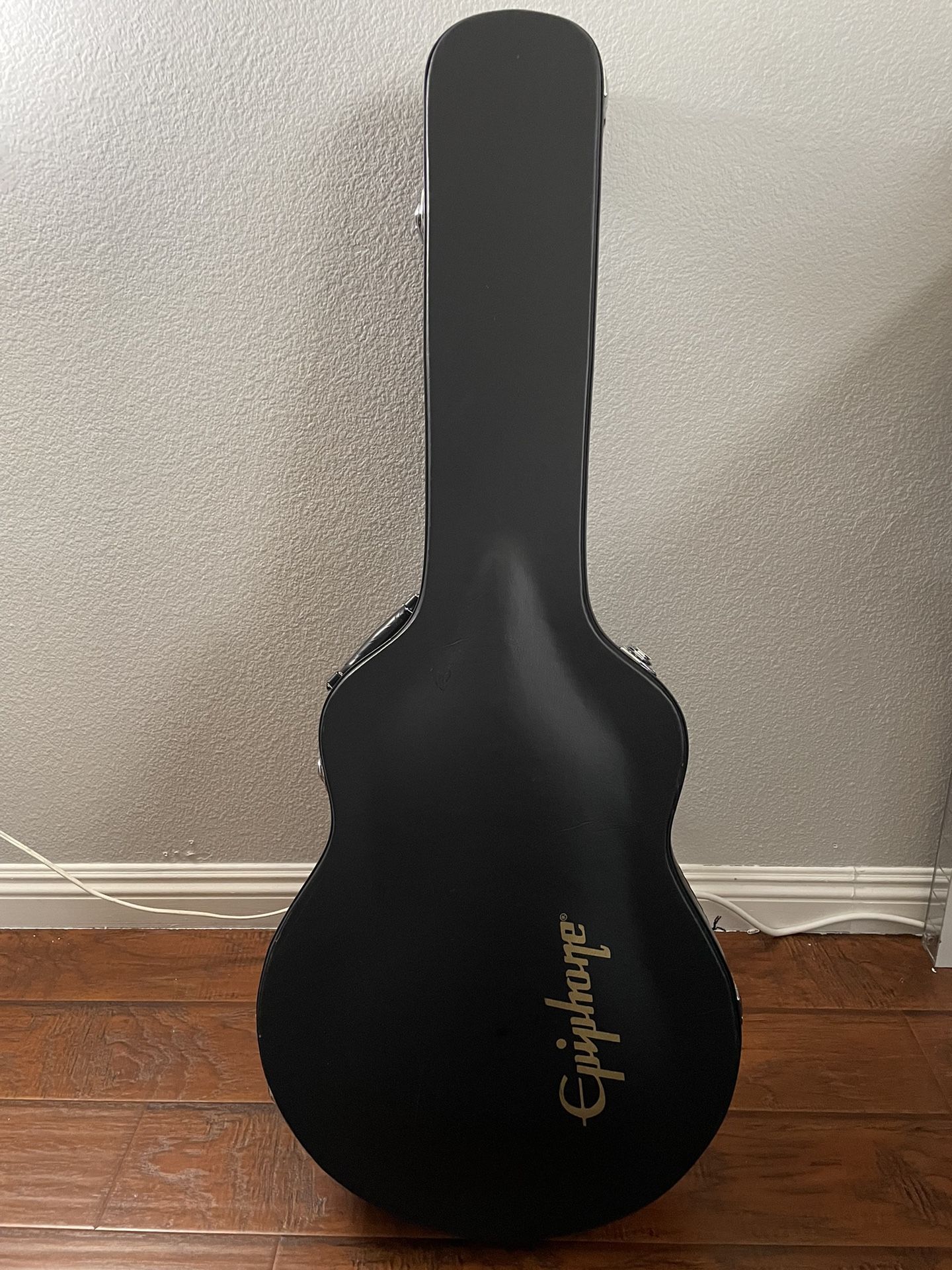 Epiphone Hard Case to suit ES335, Dot, Riviera and Sheraton Models