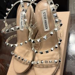 Steve Madden Women’s High Heel Sandals