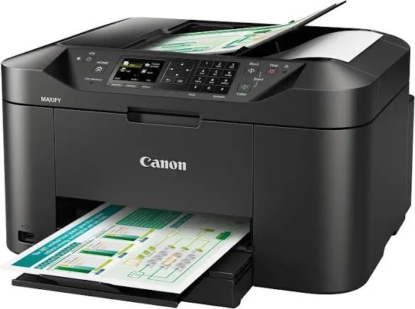 Canon Maxify Printer And Scanner