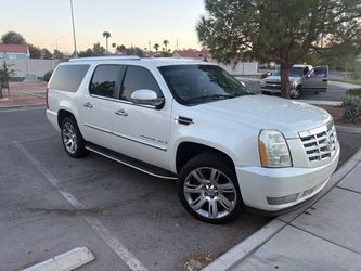 Escalade esv