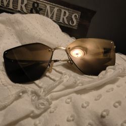 Women's Prada sunglasses