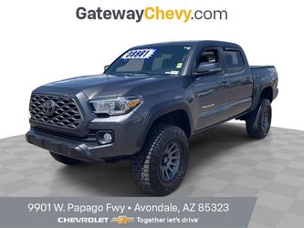 2022 Toyota Tacoma
