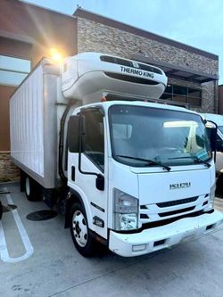 2019 Isuzu Med Duty NQR