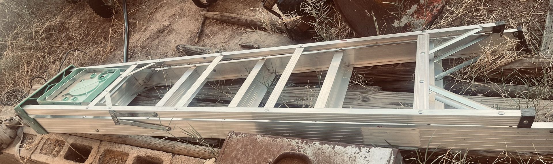 8ft Ladder