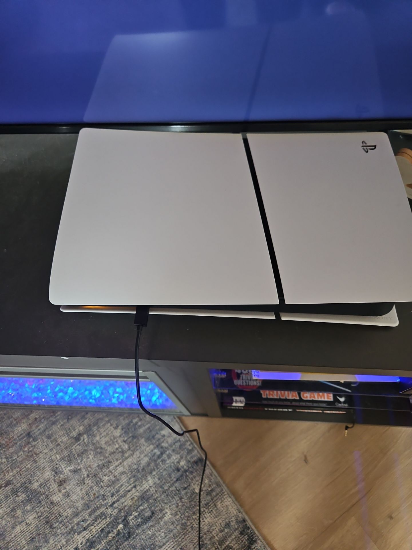 Ps5 slim only used 3 times and never used it again
