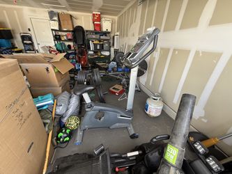 U614 Nautilus Exercise Bike