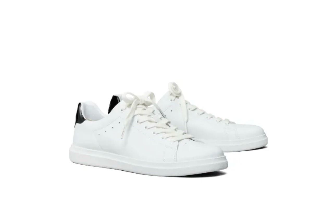 Tory Burch Howell Court sneakers//Send offers!!!!