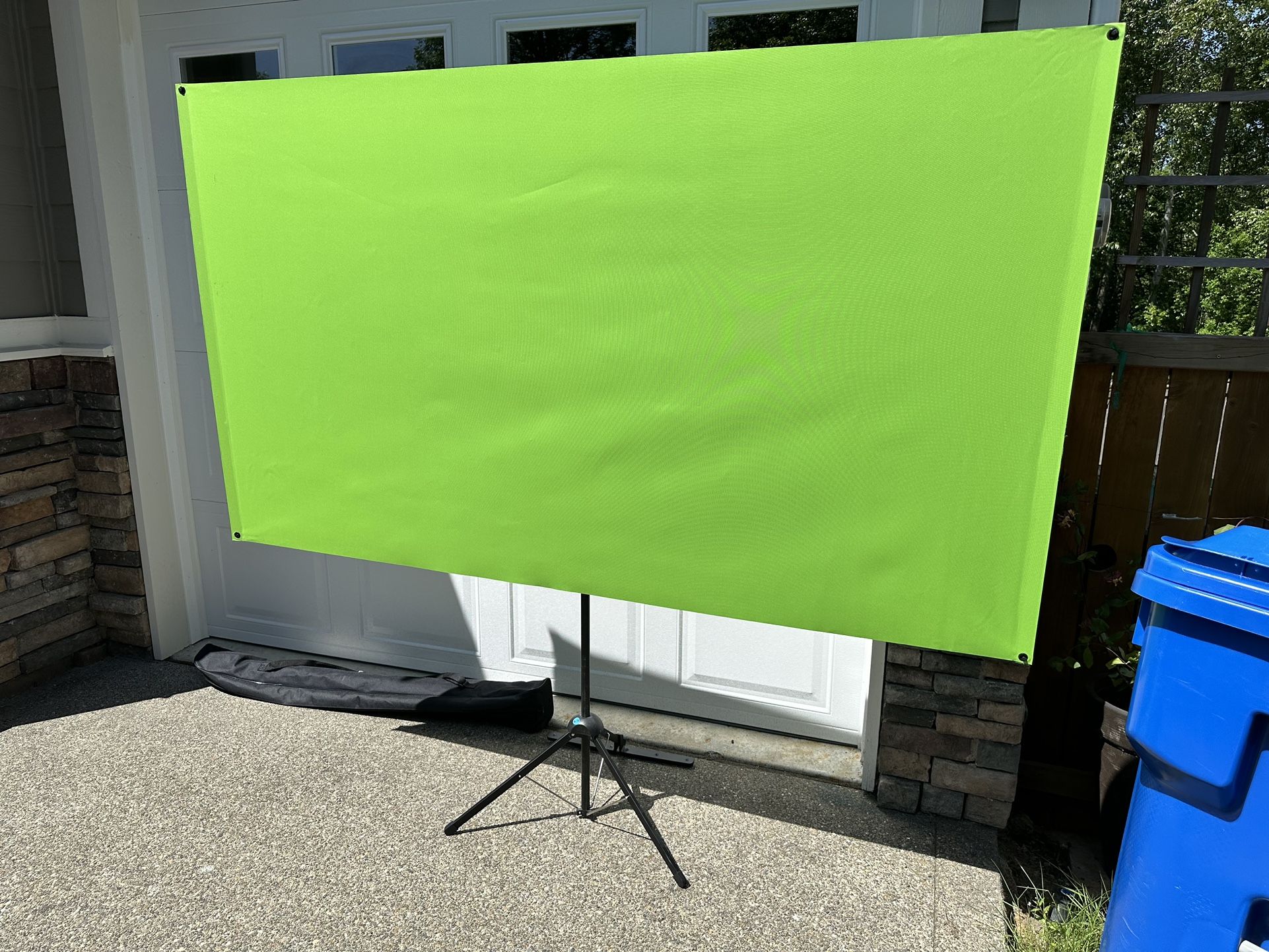 Green Screen
