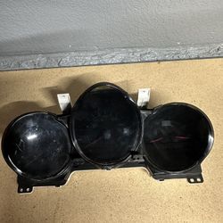 Acura Tl 6 Speed Cluster 