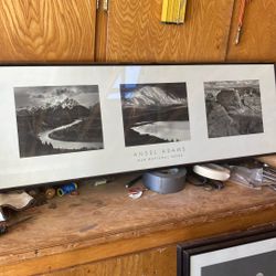 Ansel Adam’s Print