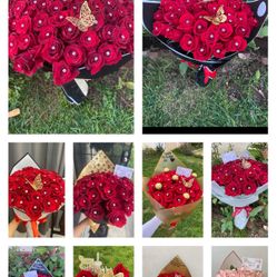Money Bouquets Flower Arrangement Rose Bouquets For Any Special Occasion