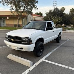 2002 Chevrolet S-10