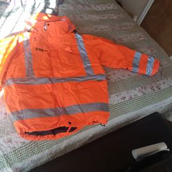 XL jacket