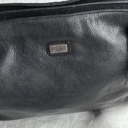 Genuine Leather Black From Saks