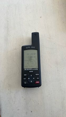 Magellan GPS 300