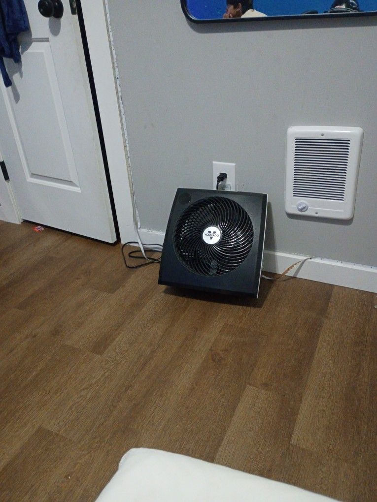 It's A Good Fan I Got A New Fan That's Why I Don't Want It No More