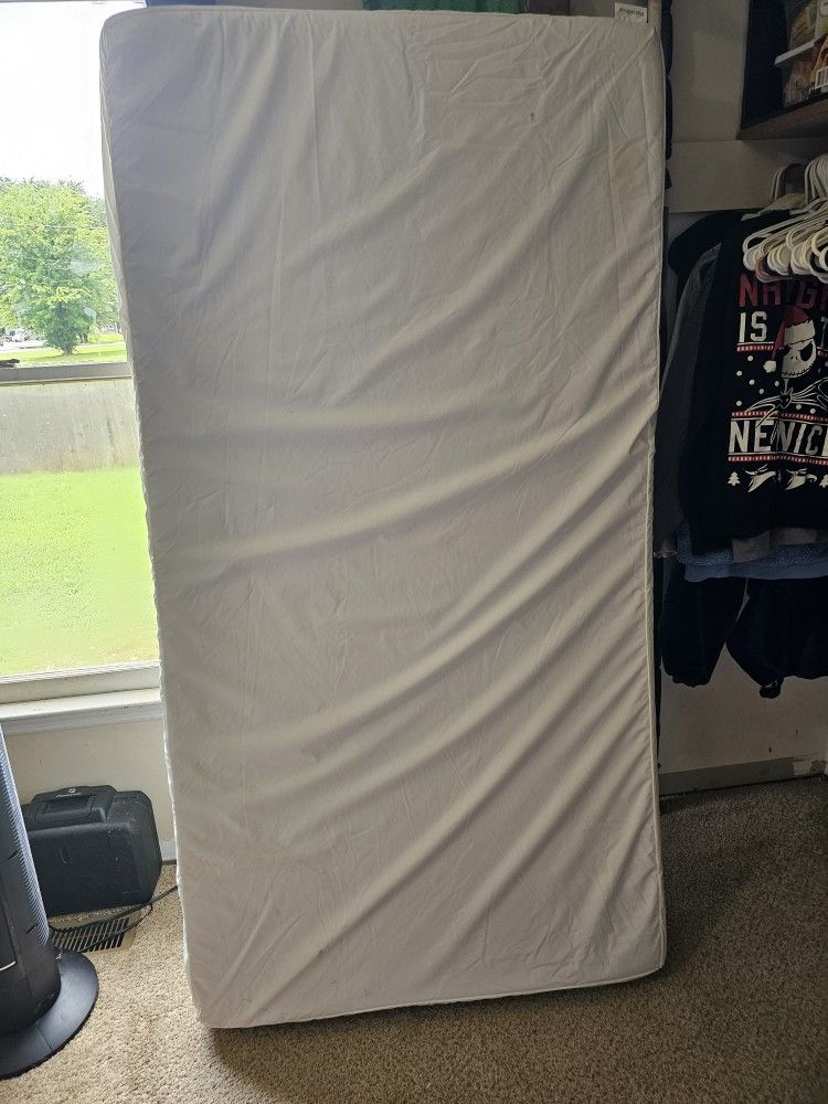 Twin Size Mattress