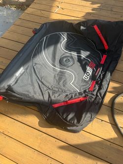 tri bike travel bag