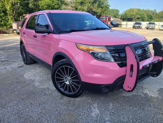 2013 Ford Explorer
