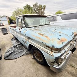 Chevy C10 1964