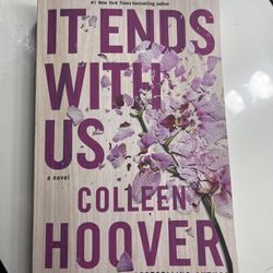 COLLEEN HOOVER BOOK