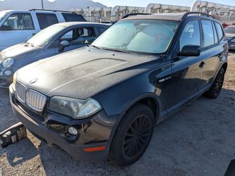 2008 BMW X3 PARTS @ U-Pull Auto Parts DD4622