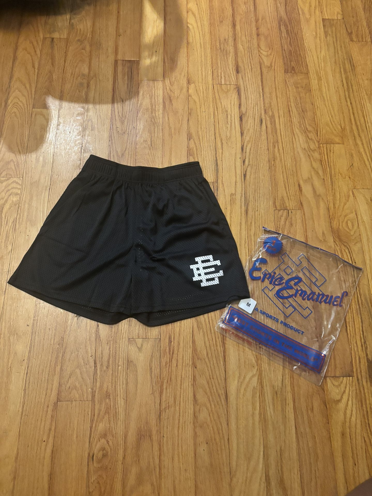 Eric Emanuel EE Basic Shorts | Men’s Medium