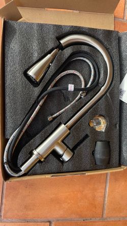 Faucet $45.00 CASH. TEXT FOR PRICES
