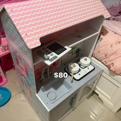 Kitchen Doll House 