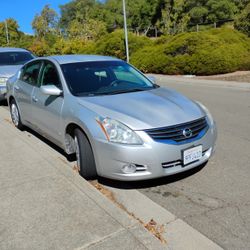 2012 Nissan Altima