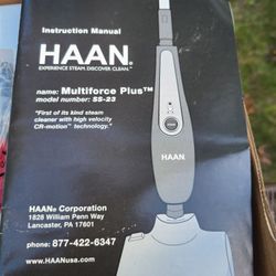 Steam Floor Sanitizing Syatem