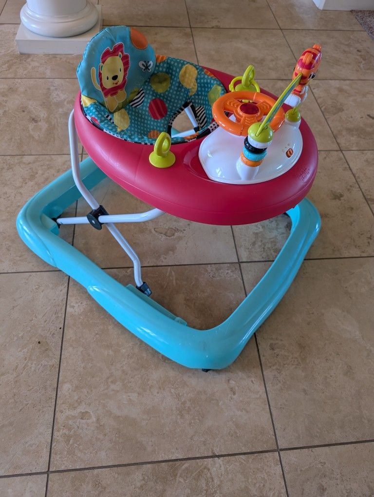 Bright Starts Kids Walker