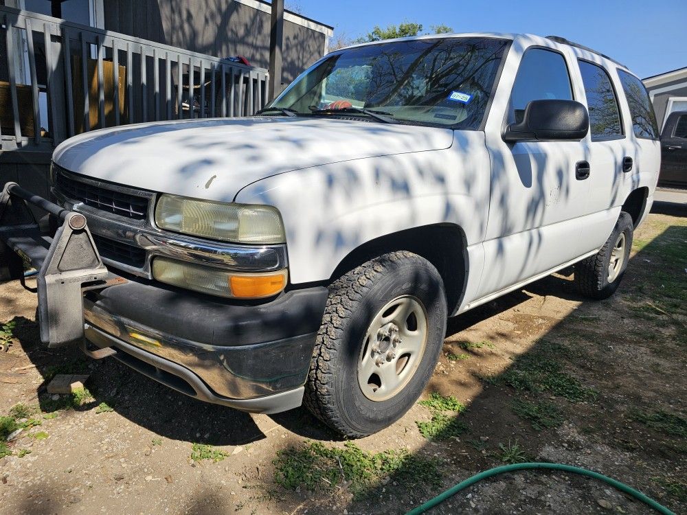 2003 Chevrolet Tahoe