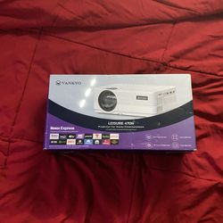 Vankyo Leisure 470R Roku Express 