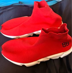 Balenciaga tennis shoes