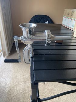 Meat Grinder/Sausage Making Kit