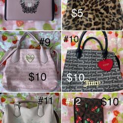 Bags Juicy/other Bags