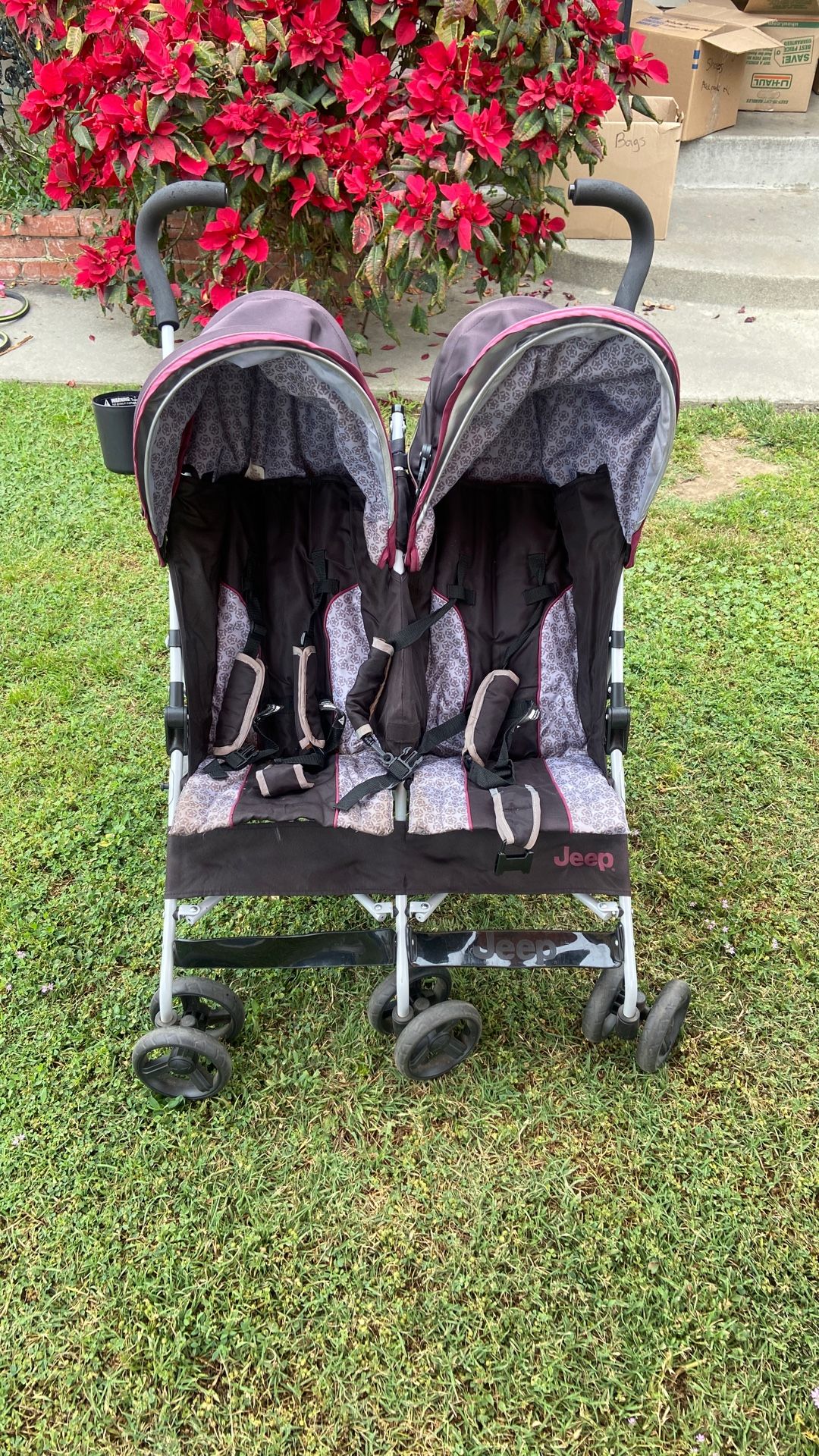 Double Stroller